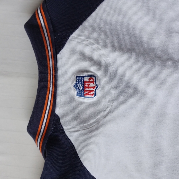 Denver Broncos Polo Shirt- Sz. Lrg - Picture 8 of 10